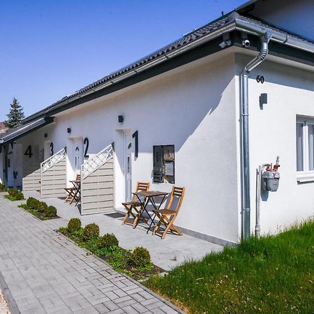 Chesscom Apartments Budapest Exterior photo