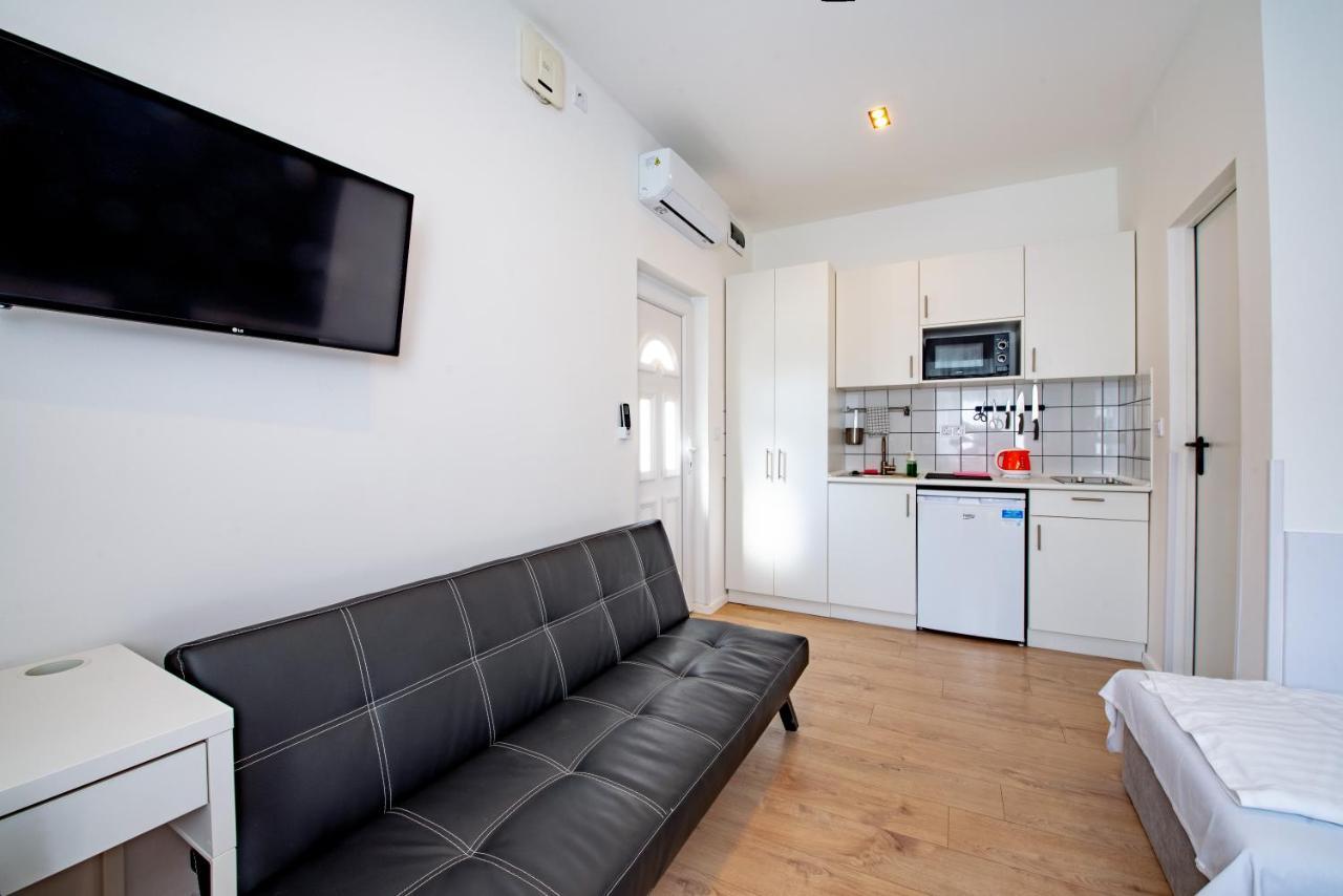 Chesscom Apartments Budapest Exterior photo
