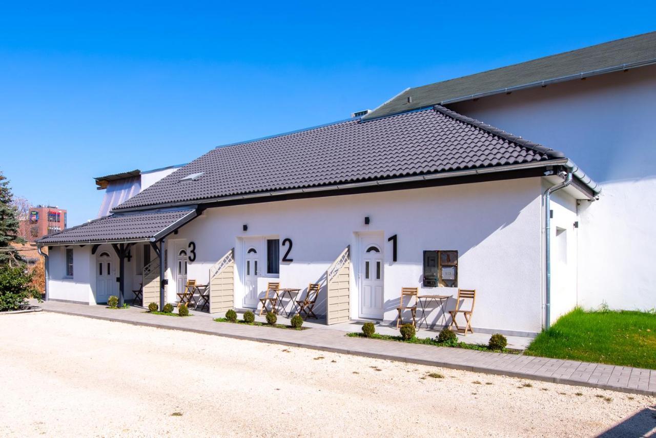 Chesscom Apartments Budapest Exterior photo